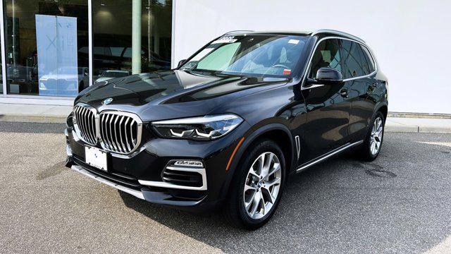 2020 BMW X5 xDrive40i