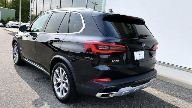 2020 BMW X5 xDrive40i