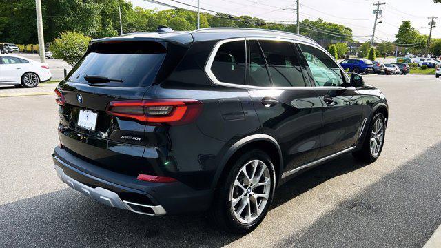 2020 BMW X5 xDrive40i