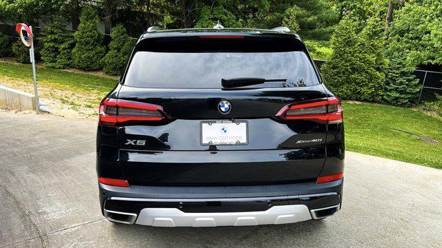 2020 BMW X5 xDrive40i