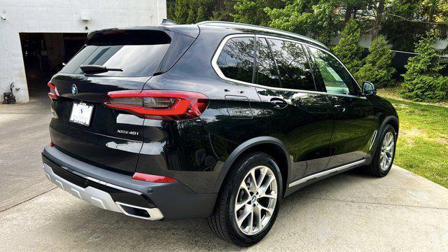 2020 BMW X5 xDrive40i