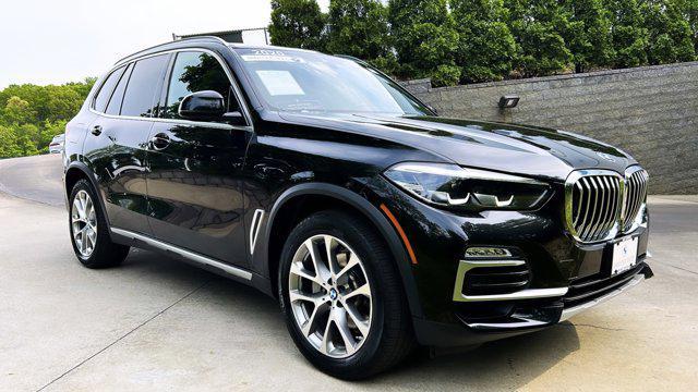 2020 BMW X5 xDrive40i
