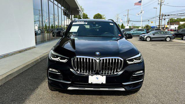 2020 BMW X5 xDrive40i