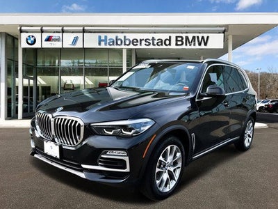 2020 BMW X5 AWD Xdrive40i 4DR Sports Activity Vehicle