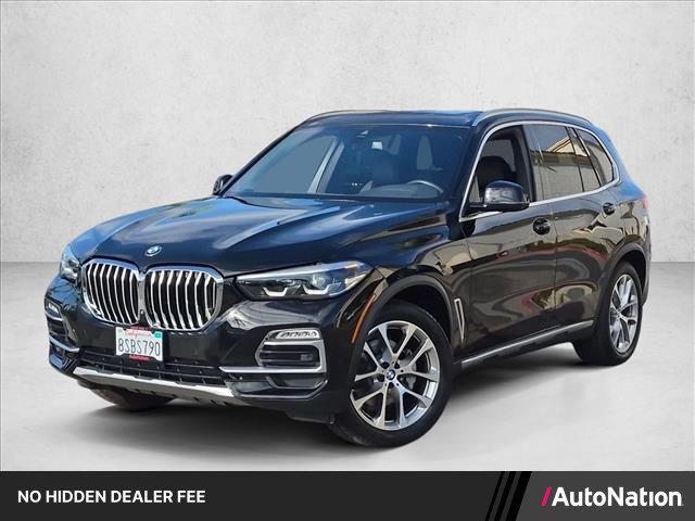 2020 BMW X5 - $30,036