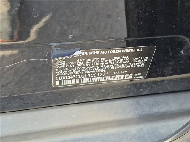 2020 BMW X5 - $30,036