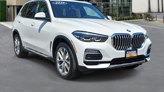 Preowned 2020 BMW X5 xDrive40i for Sale