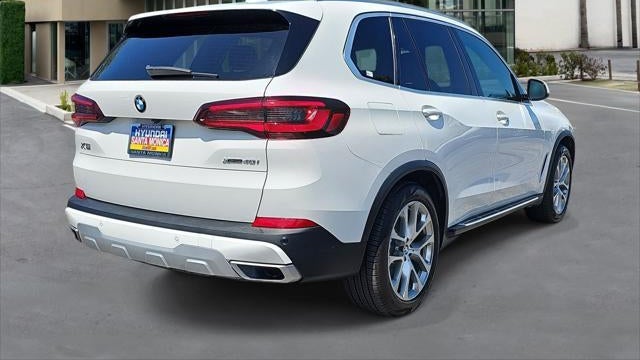 2020 BMW X5 xDrive40i