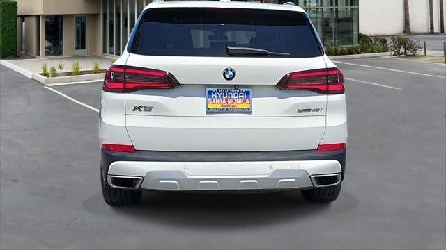 2020 BMW X5 xDrive40i