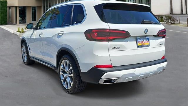 2020 BMW X5 xDrive40i