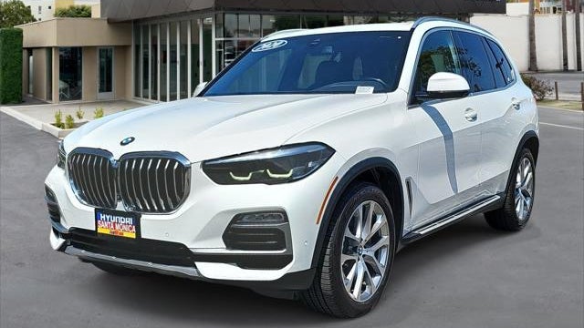 2020 BMW X5 xDrive40i