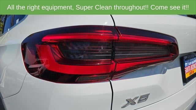 2020 BMW X5 xDrive40i
