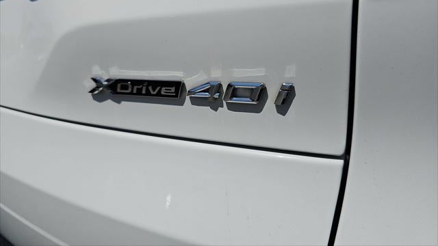 2020 BMW X5 xDrive40i