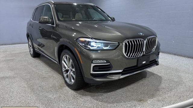 Preowned 2020 BMW X5 xDrive40i for Sale
