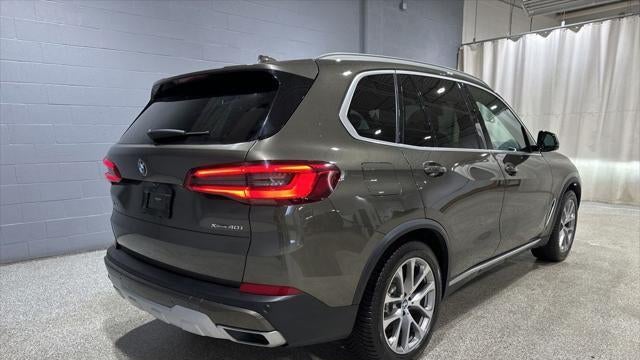 2020 BMW X5 xDrive40i