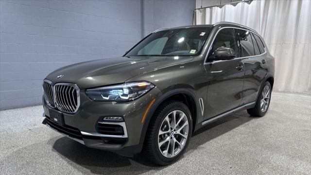 2020 BMW X5 xDrive40i