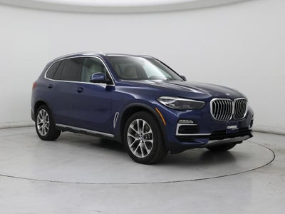 2020 BMW X5 AWD Xdrive40i 4DR Sports Activity Vehicle