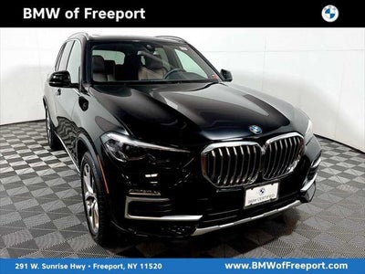 Photo of a 2021 BMW X5 AWD Xdrive40i 4DR Sports Activity Vehicle for sale