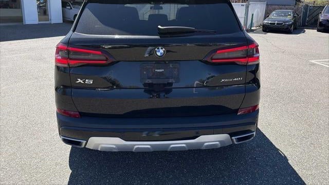 2021 BMW X5 xDrive40i