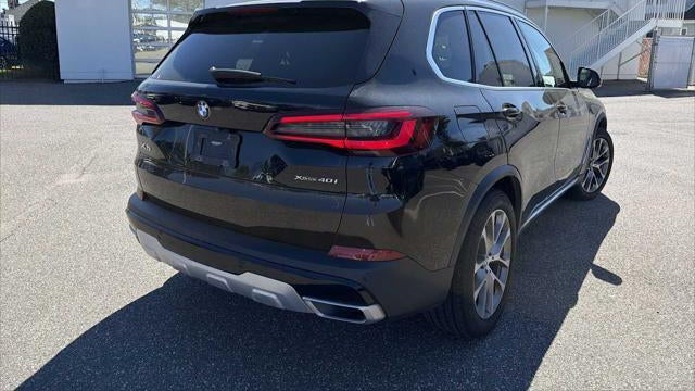 2021 BMW X5 xDrive40i