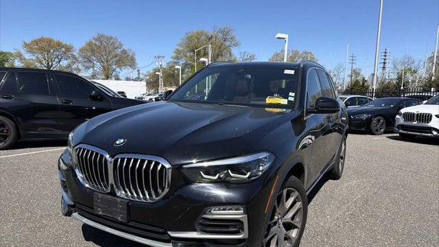 2021 BMW X5 xDrive40i