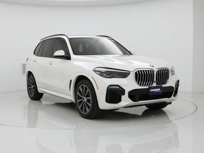Photo of a 2021 BMW X5 AWD Xdrive40i 4DR Sports Activity Vehicle for sale