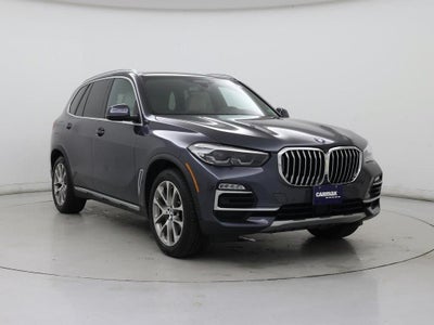 Photo of a 2021 BMW X5 AWD Xdrive40i 4DR Sports Activity Vehicle for sale