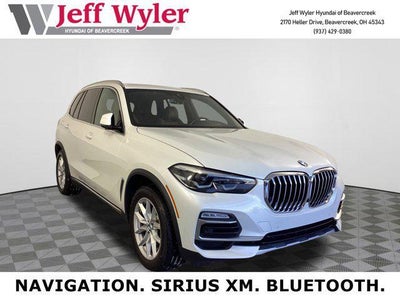 Photo of a 2021 BMW X5 AWD Xdrive40i 4DR Sports Activity Vehicle for sale