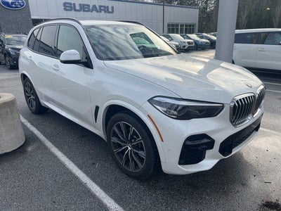 Photo of a 2022 BMW X5 AWD Xdrive40i 4DR Sports Activity Vehicle for sale