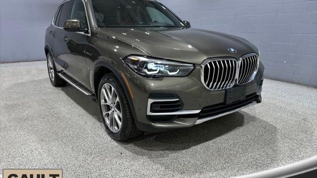Preowned 2022 BMW X5 xDrive40i for Sale