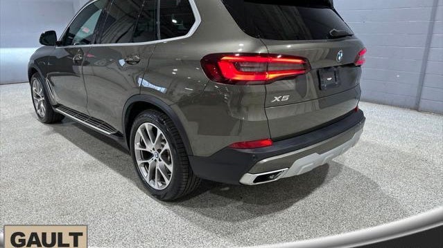 2022 BMW X5 xDrive40i