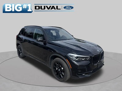 2022 BMW X5 AWD Xdrive40i 4DR Sports Activity Vehicle