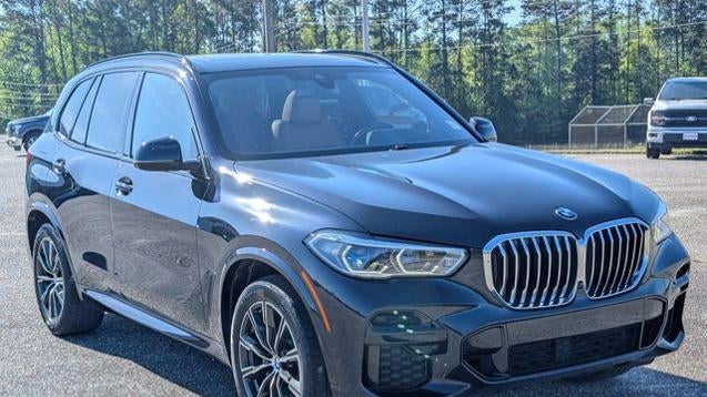 2022 BMW X5 xDrive40i
