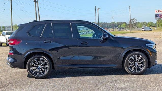 2022 BMW X5 xDrive40i
