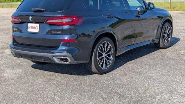 2022 BMW X5 xDrive40i