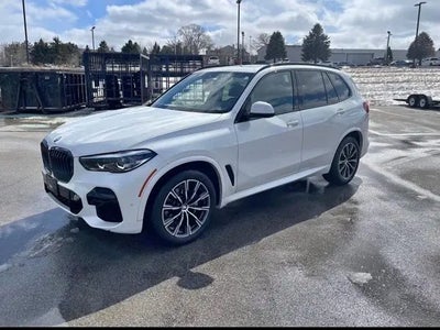 Photo of a 2022 BMW X5 AWD Xdrive40i 4DR Sports Activity Vehicle for sale