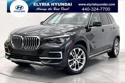 2022 BMW X5 AWD Xdrive40i 4DR Sports Activity Vehicle
