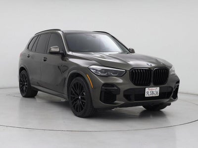 Photo of a 2023 BMW X5 AWD Xdrive40i 4DR Sports Activity Vehicle for sale