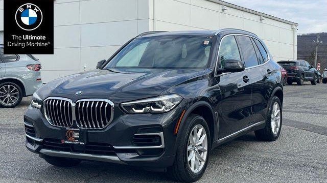 Preowned 2023 BMW X5 xDrive40i for Sale