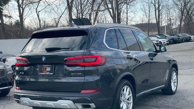 2023 BMW X5 xDrive40i