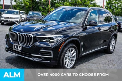 2023 BMW X5 AWD Xdrive40i 4DR Sports Activity Vehicle