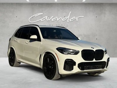 Photo of a 2023 BMW X5 AWD Xdrive40i 4DR Sports Activity Vehicle for sale