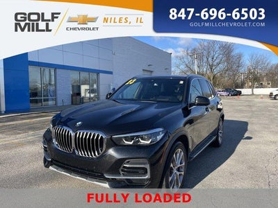 Photo of a 2023 BMW X5 AWD Xdrive40i 4DR Sports Activity Vehicle for sale