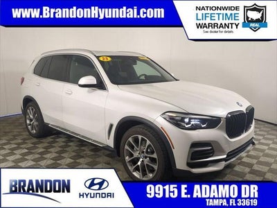 2023 BMW X5 AWD Xdrive40i 4DR Sports Activity Vehicle