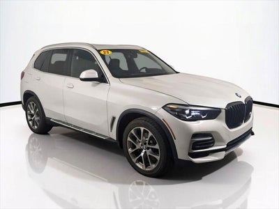 2023 BMW X5 AWD Xdrive40i 4DR Sports Activity Vehicle