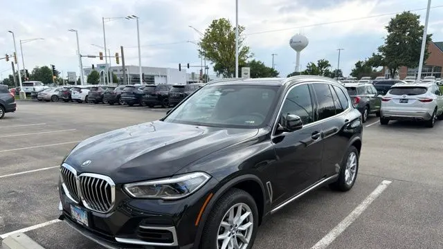 2023 BMW X5 xDrive40i