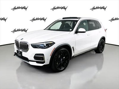 2023 BMW X5 AWD Xdrive40i 4DR Sports Activity Vehicle