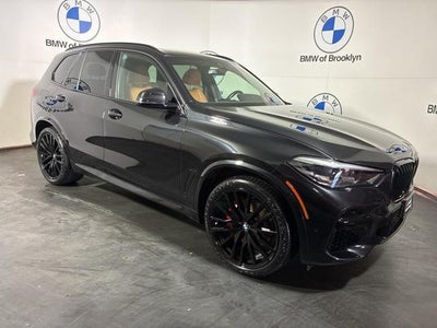 2023 BMW X5 AWD Xdrive40i 4DR Sports Activity Vehicle