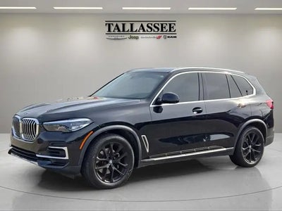 Photo of a 2023 BMW X5 AWD Xdrive40i 4DR Sports Activity Vehicle for sale