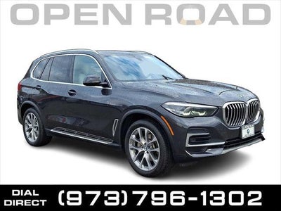 Photo of a 2023 BMW X5 AWD Xdrive40i 4DR Sports Activity Vehicle for sale
